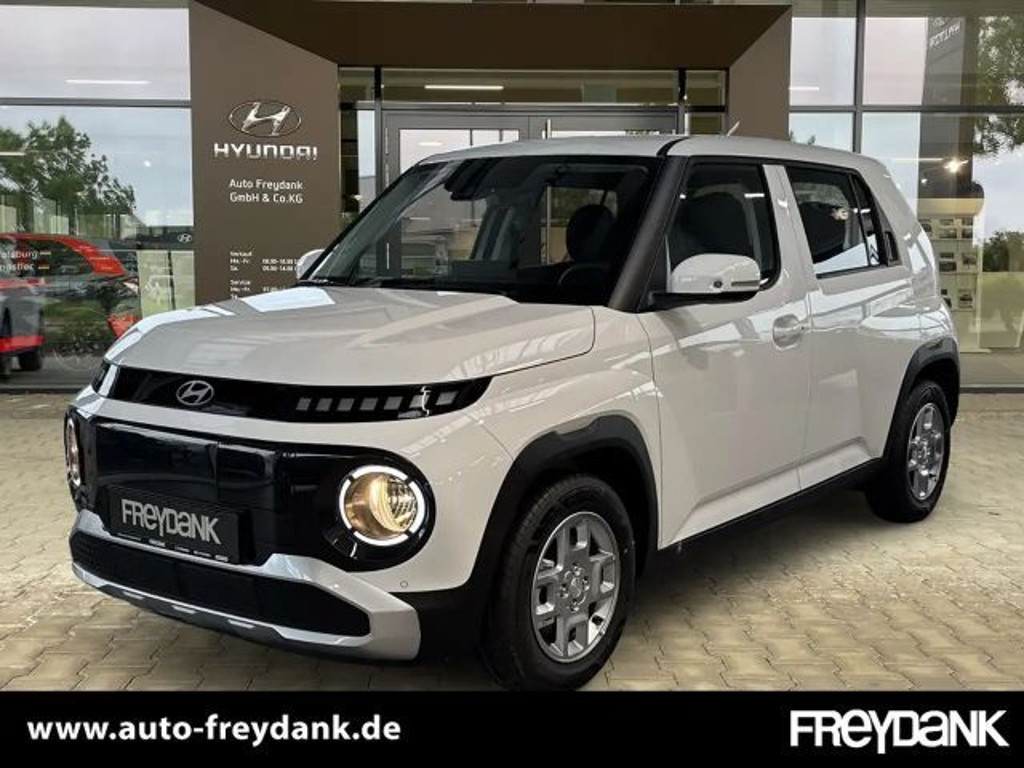 Hyundai Inster 2025 Elektrisch