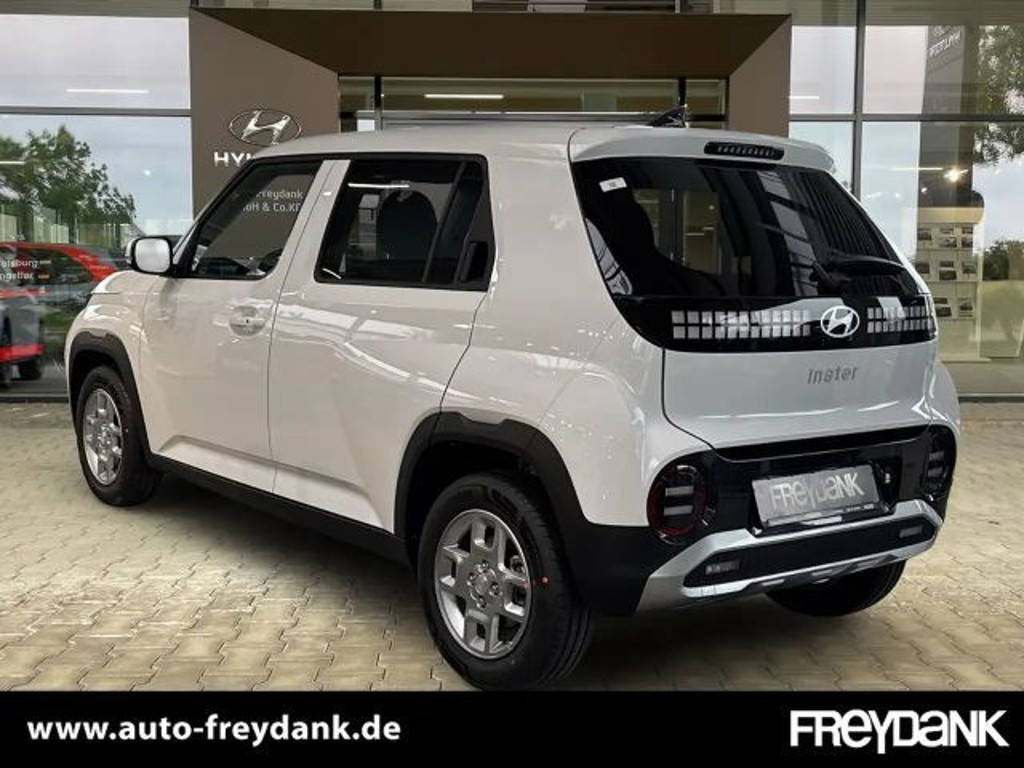 Hyundai Inster