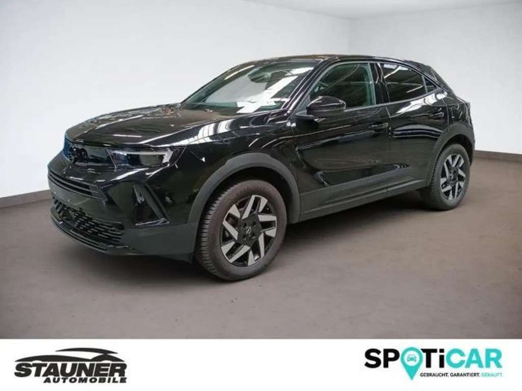 Opel Mokka 2024 Benzine