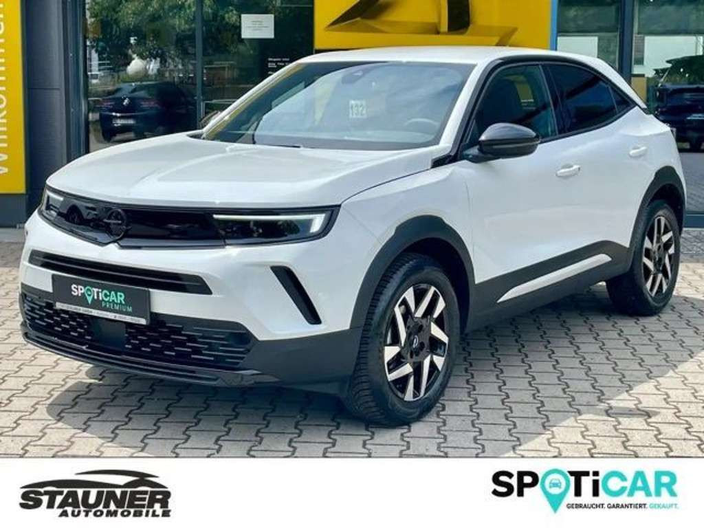 Opel Mokka 2024 Benzine