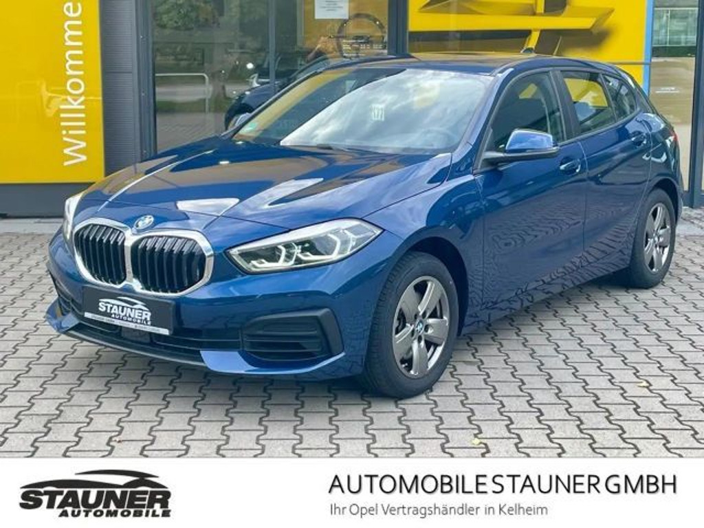 BMW 1 Serie