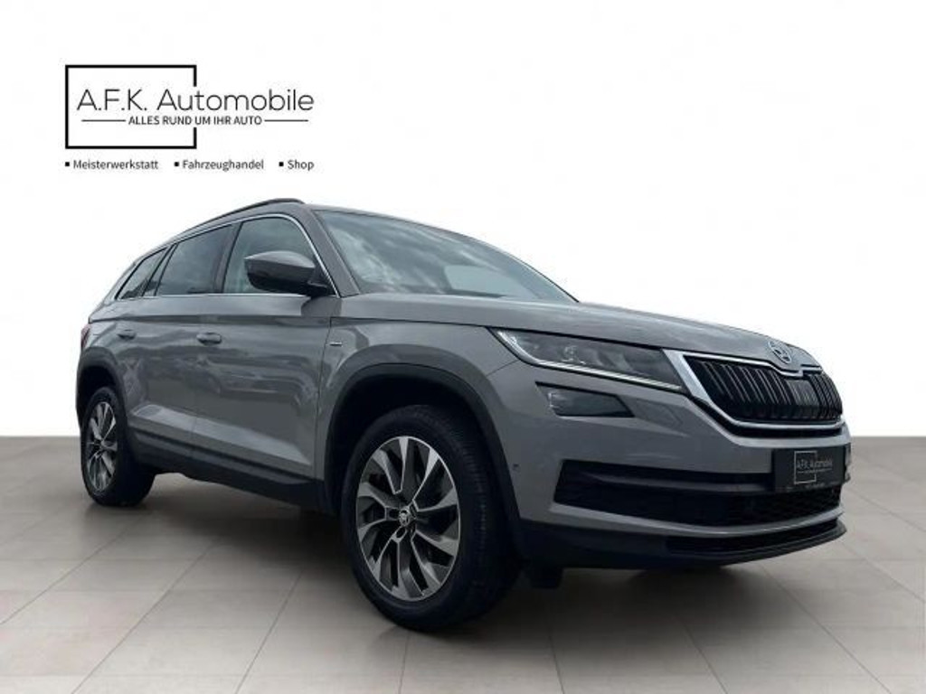 Skoda Kodiaq 2021 Benzine