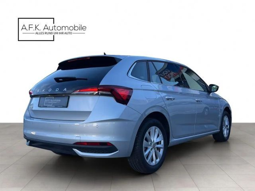 Skoda Scala