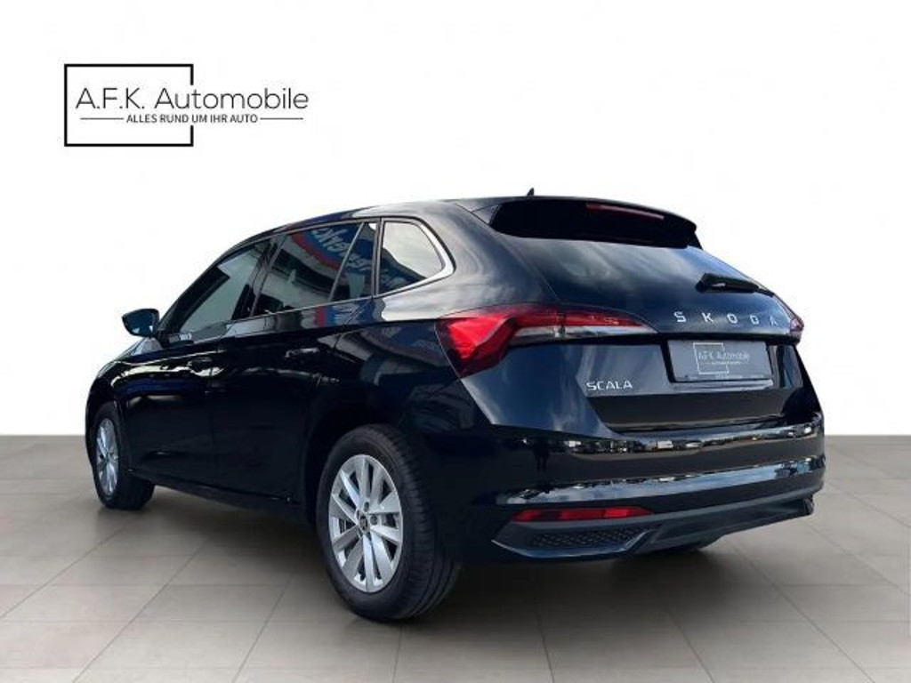 Skoda Scala