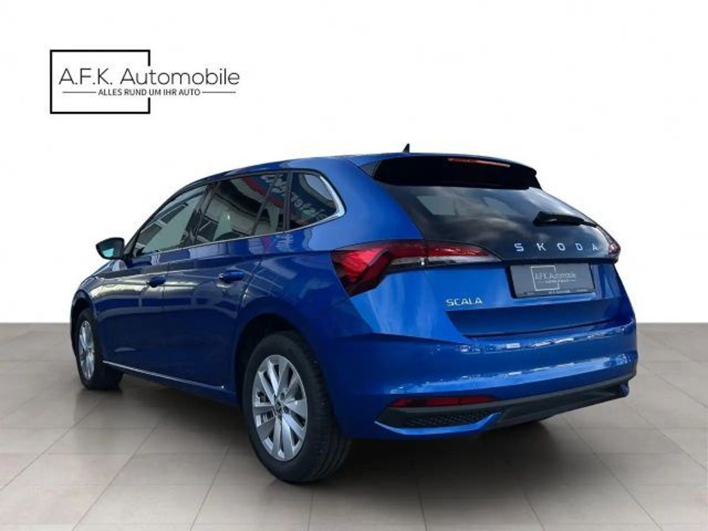 Skoda Scala