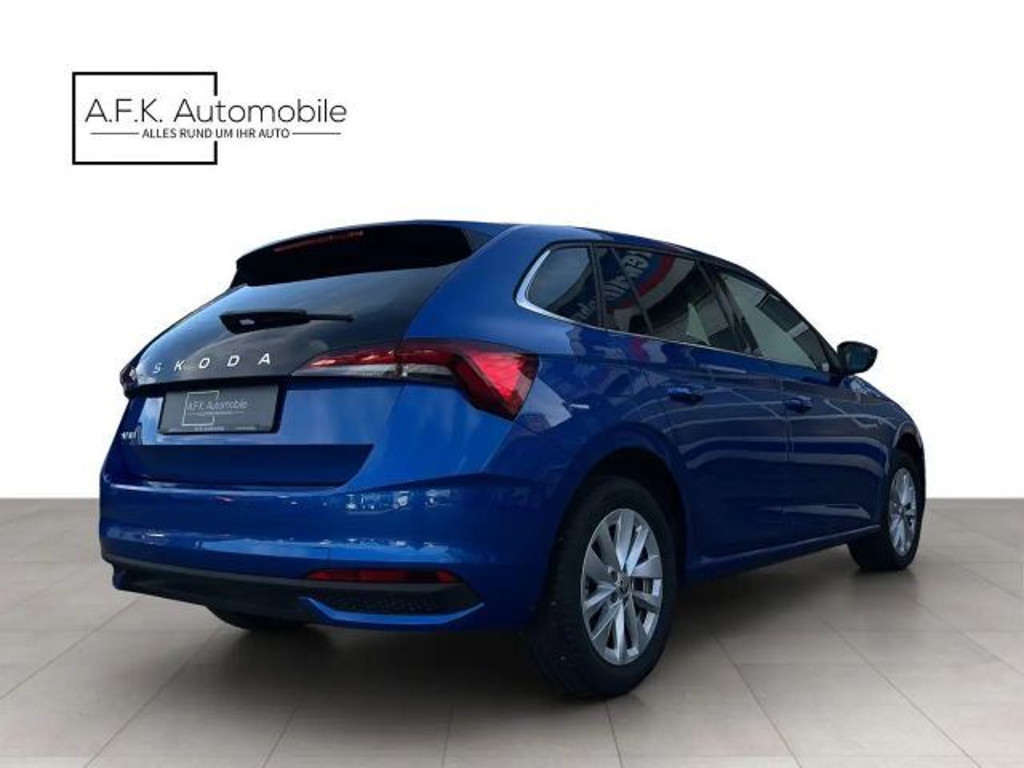 Skoda Scala