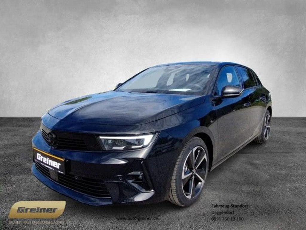 Opel Astra 2025 Benzine