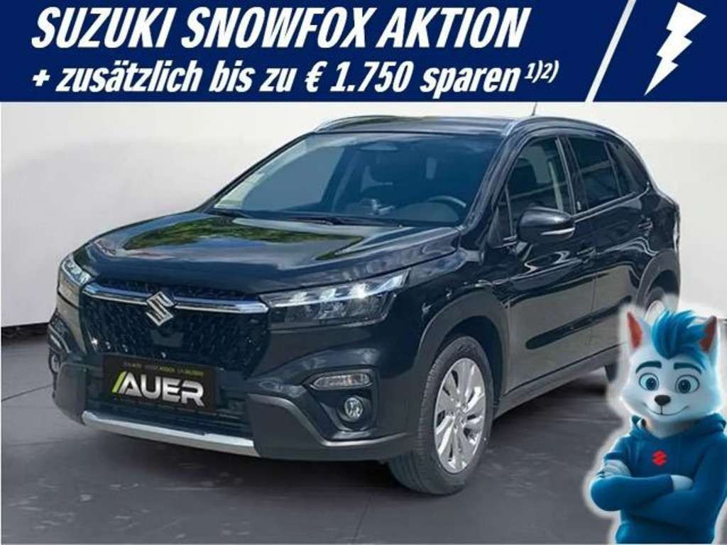 Suzuki S-Cross