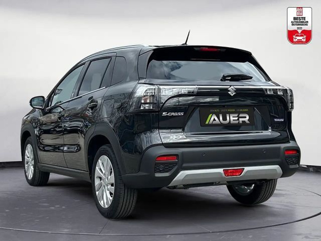 Suzuki S-Cross