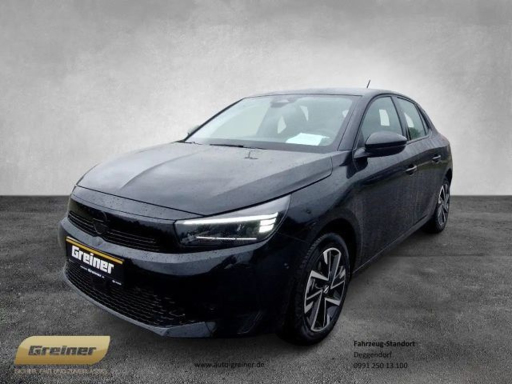 Opel Corsa 2025 Benzine