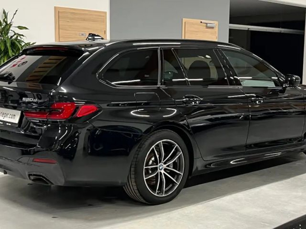 BMW 5 Serie