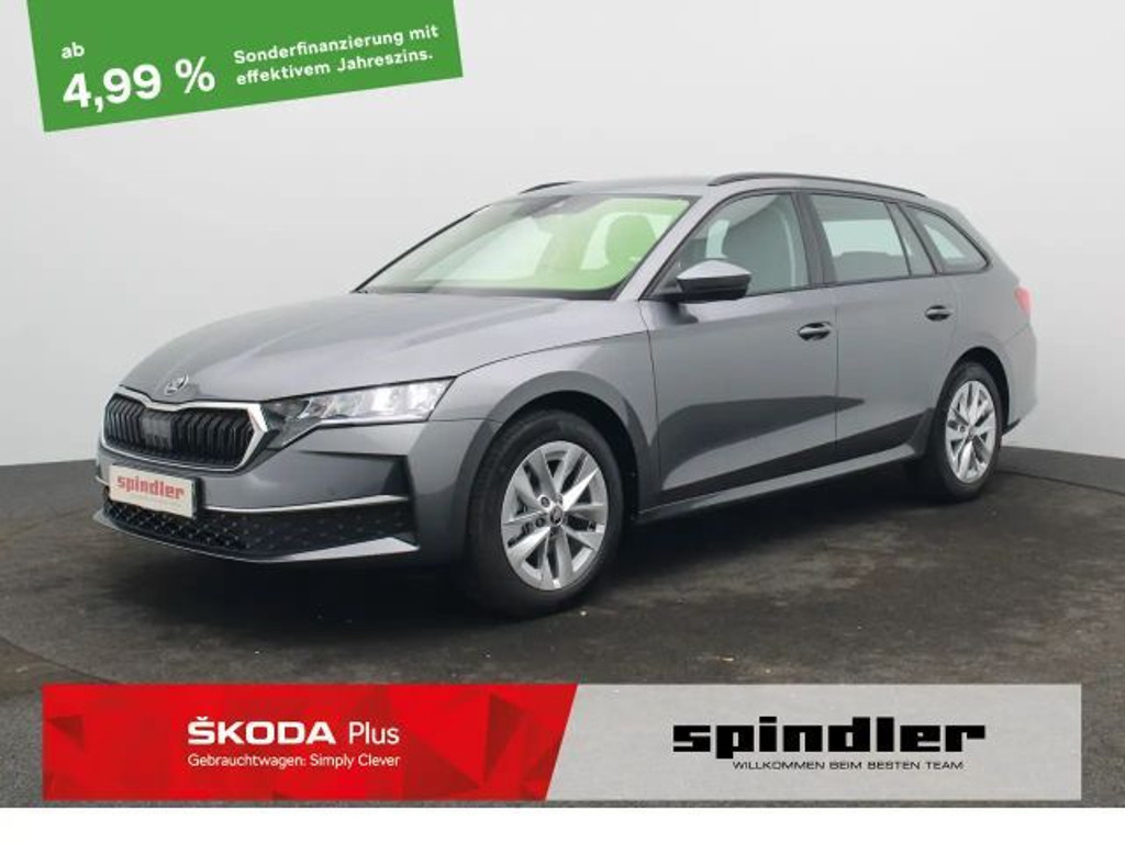 Skoda Octavia 2025 Benzine