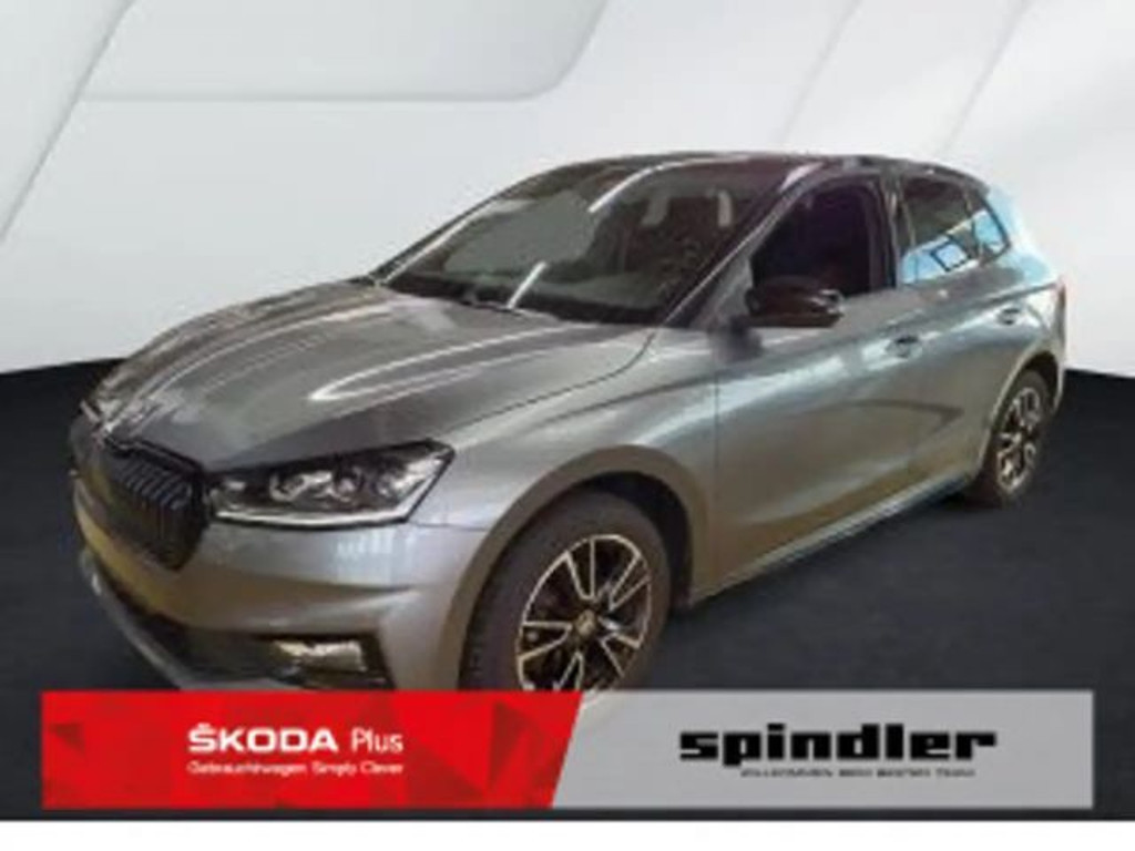 Skoda Fabia 2025 Benzine