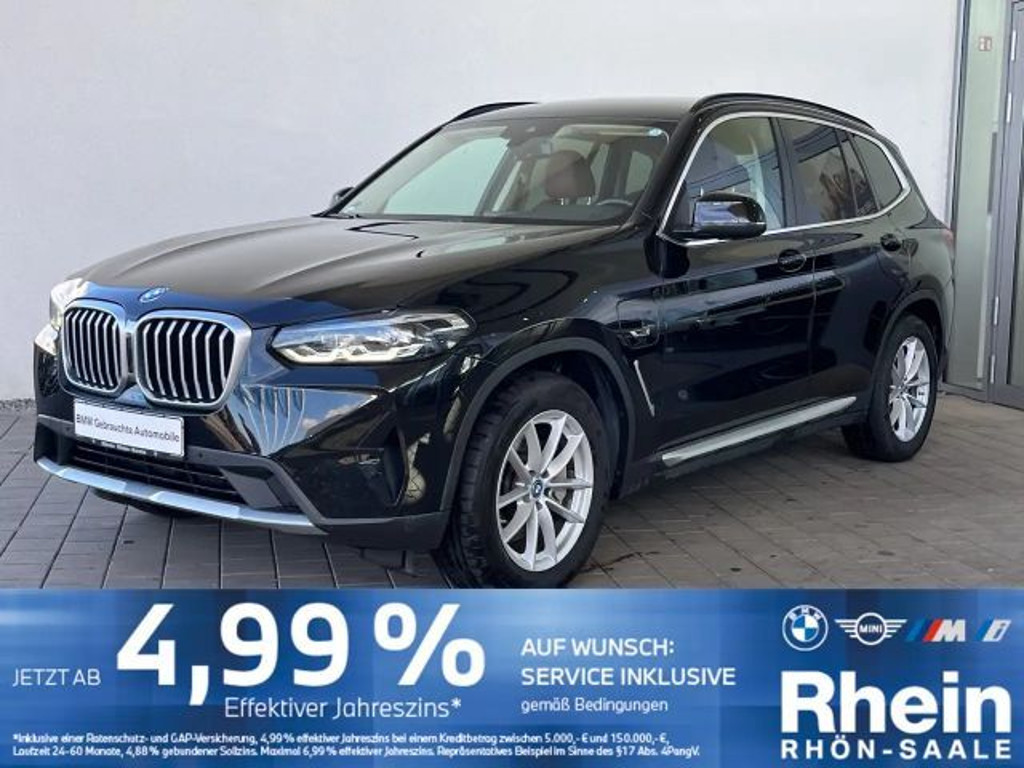 BMW X3 2022 Hybride Benzine