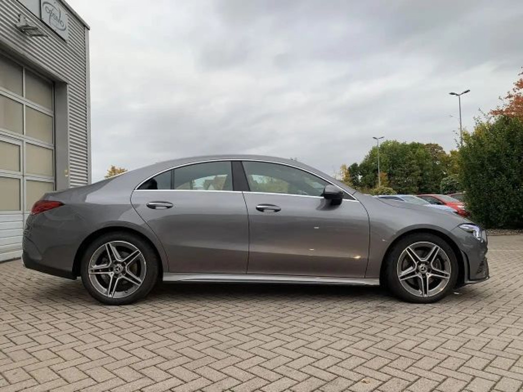 Mercedes-Benz CLA-Klasse