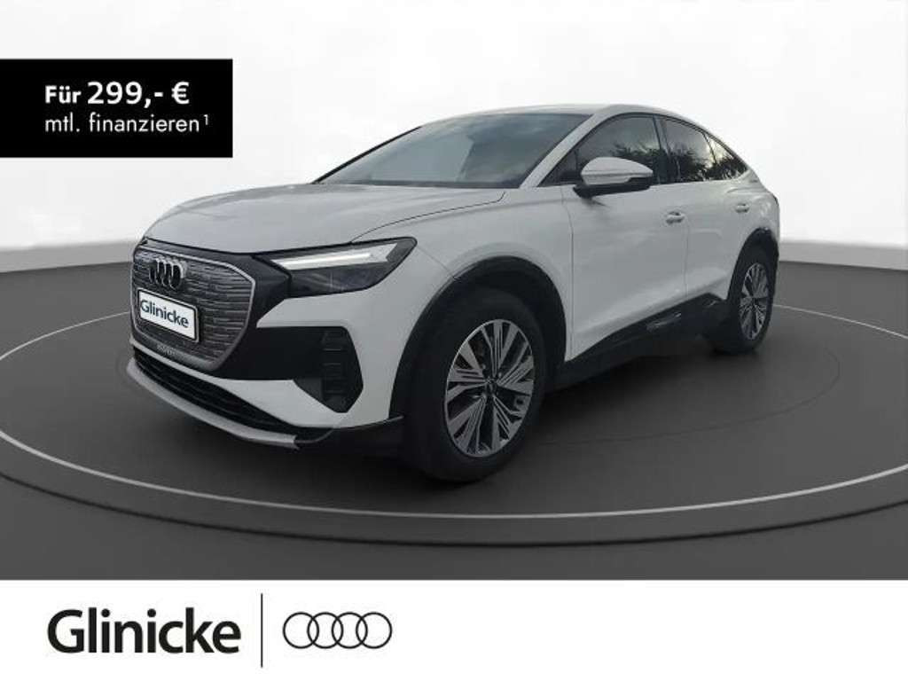 Audi Q4 e-tron 2022 Elektrisch