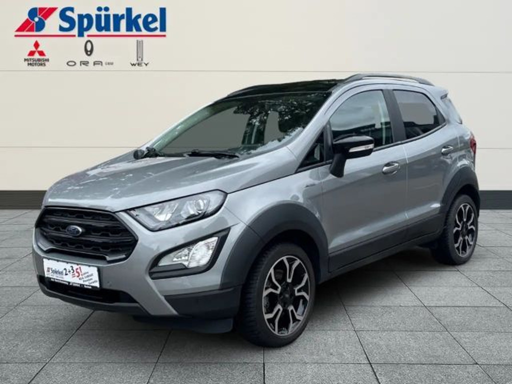 Ford EcoSport 2022 Benzine