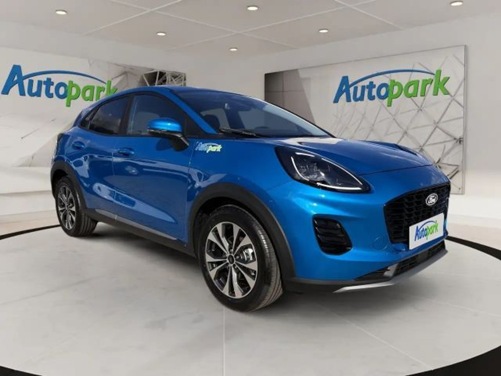 Ford Puma