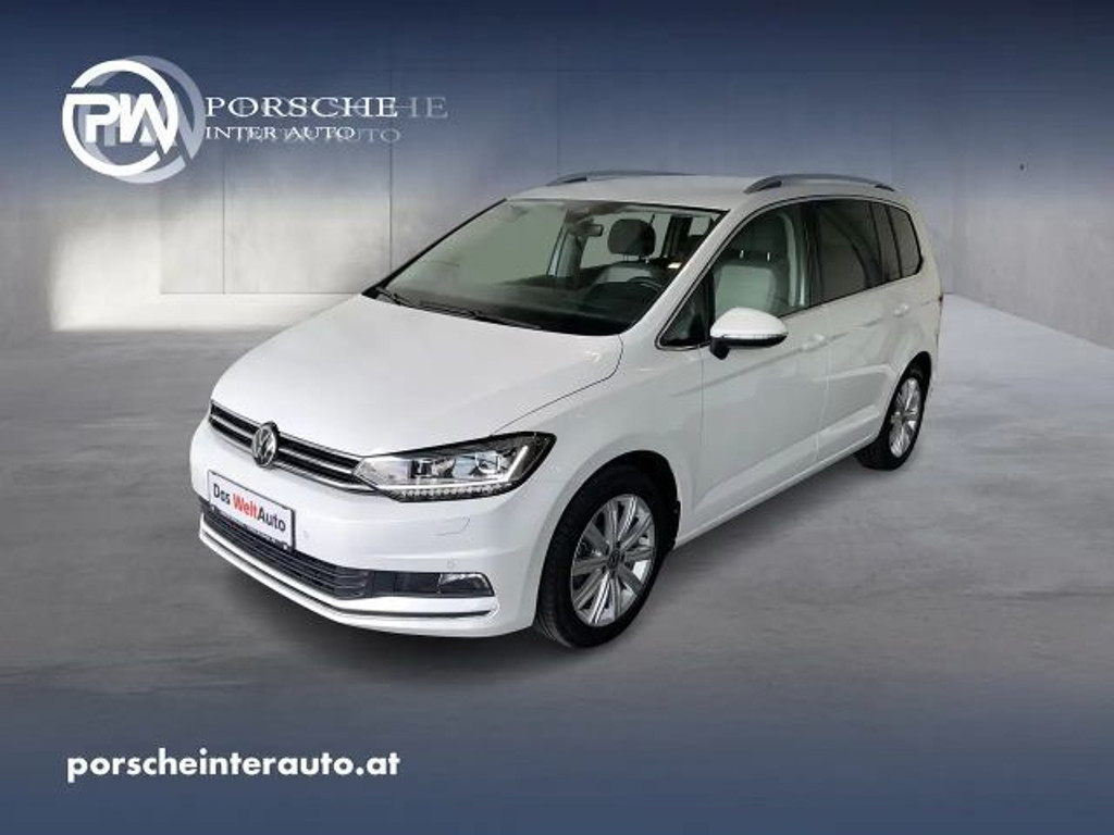 Volkswagen Touran 2024 Diesel