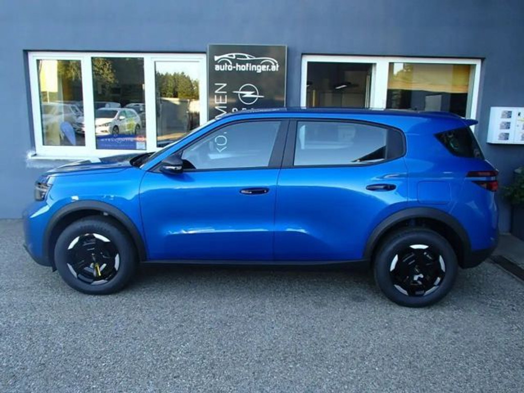 Opel Frontera 2025 Benzine