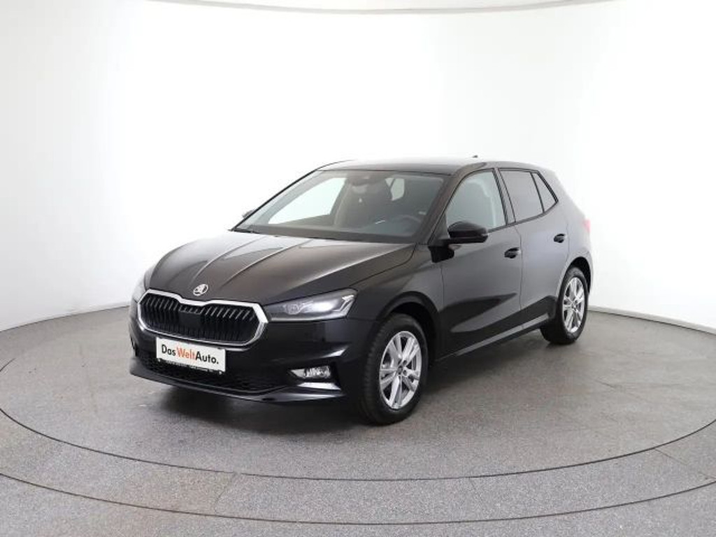 Skoda Fabia 2025 Benzine