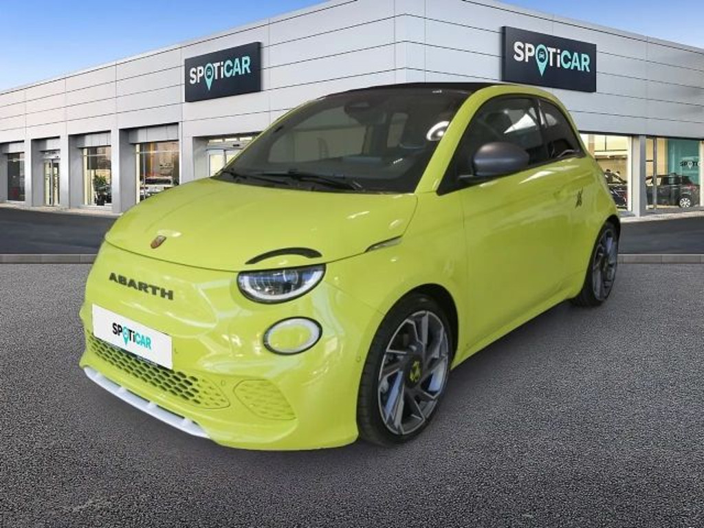 Abarth 500C