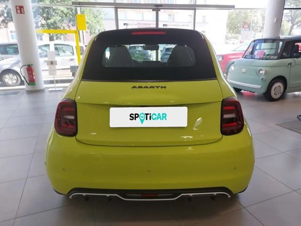 Abarth 500C