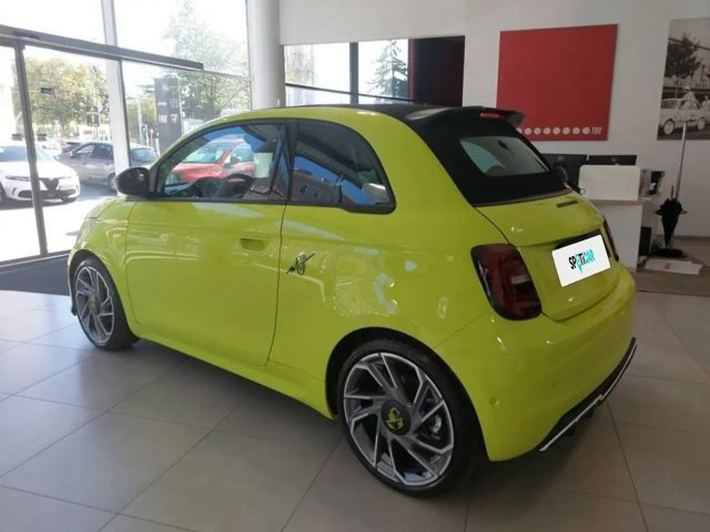 Abarth 500C
