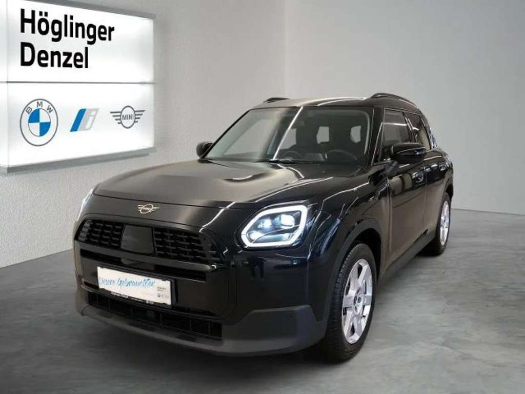 Mini Cooper Countryman