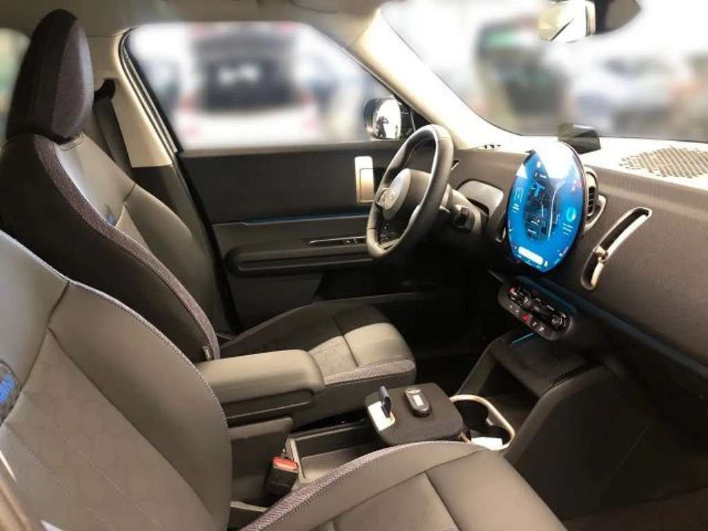 Mini Cooper Countryman