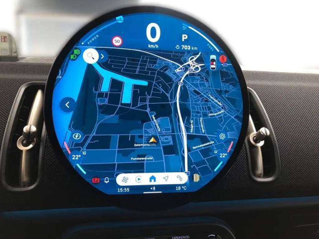 Mini Cooper Countryman