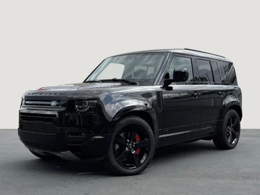Land Rover Defender 2025 Benzine