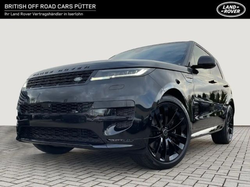 Land Rover Range Rover Sport 2025 Benzine