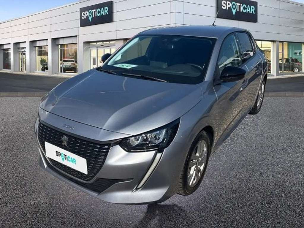 Peugeot 208 2024 Benzine
