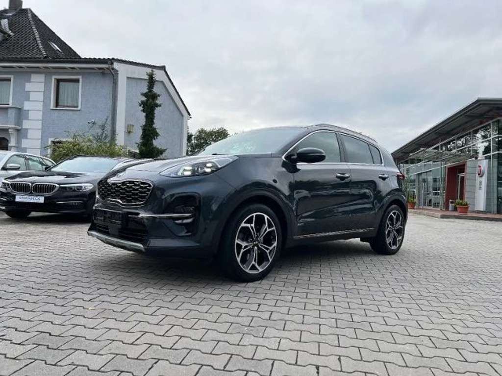 Kia Sportage 2021 Diesel