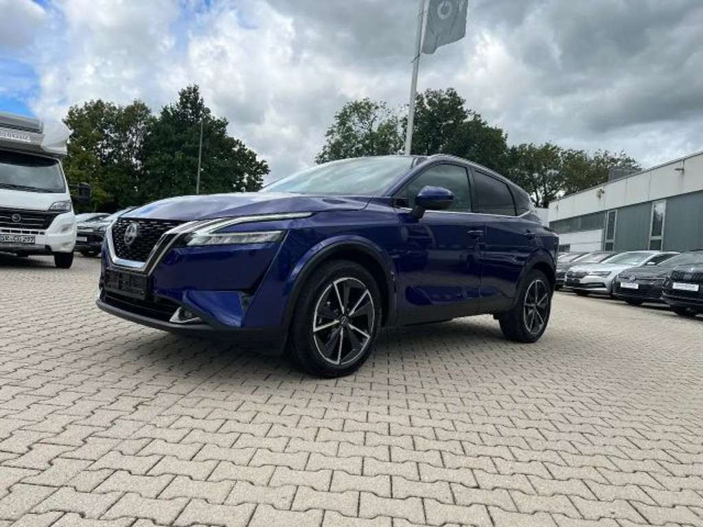 Nissan Qashqai 2022 Benzine