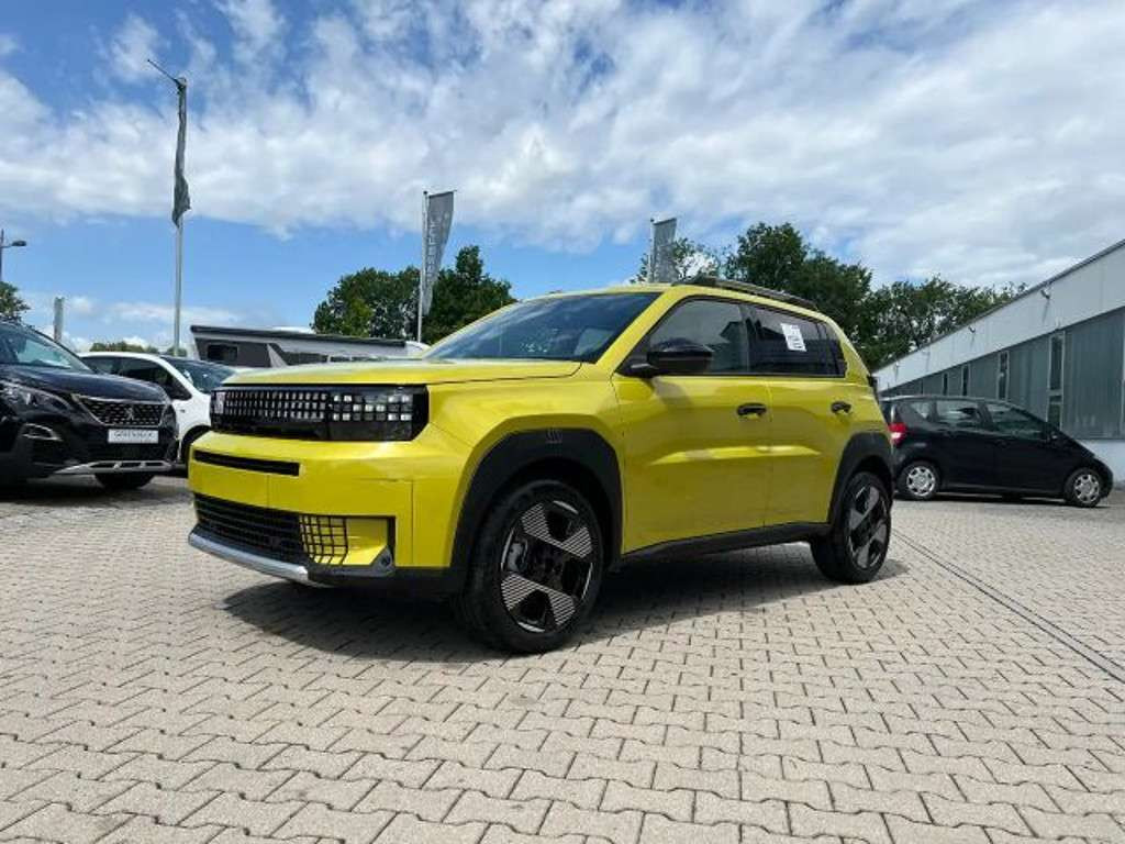 Fiat Grande Panda 2025 Benzine