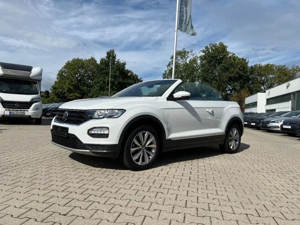 Volkswagen T-Roc 2021 Benzine