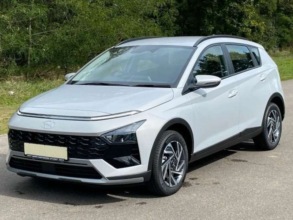 Hyundai Bayon 2025 Benzine