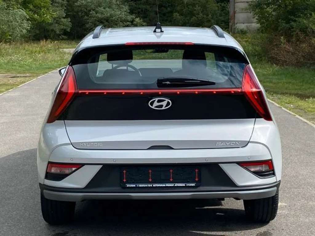 Hyundai Bayon
