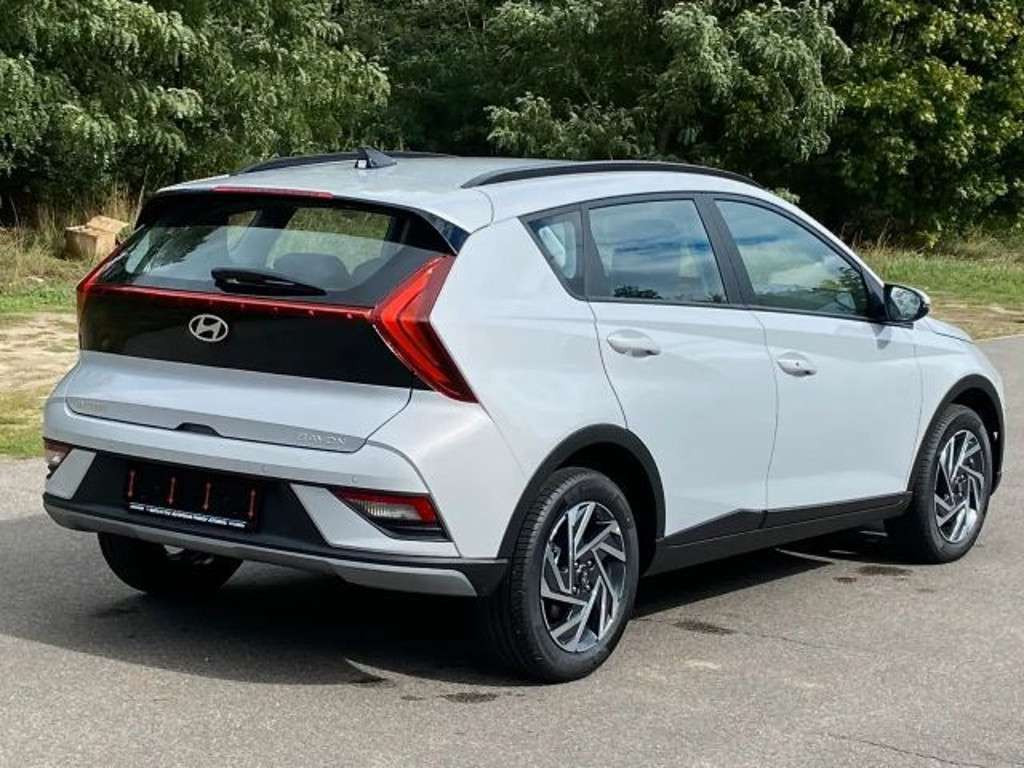Hyundai Bayon