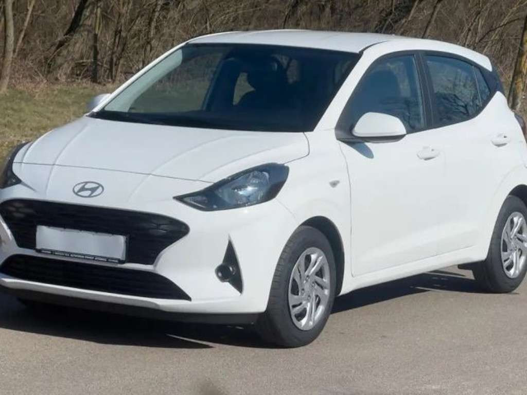 Hyundai i10 2024 Benzine