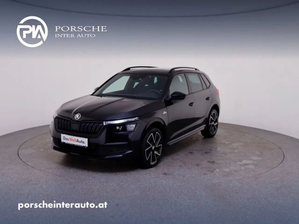Skoda Kamiq 2021 Benzine