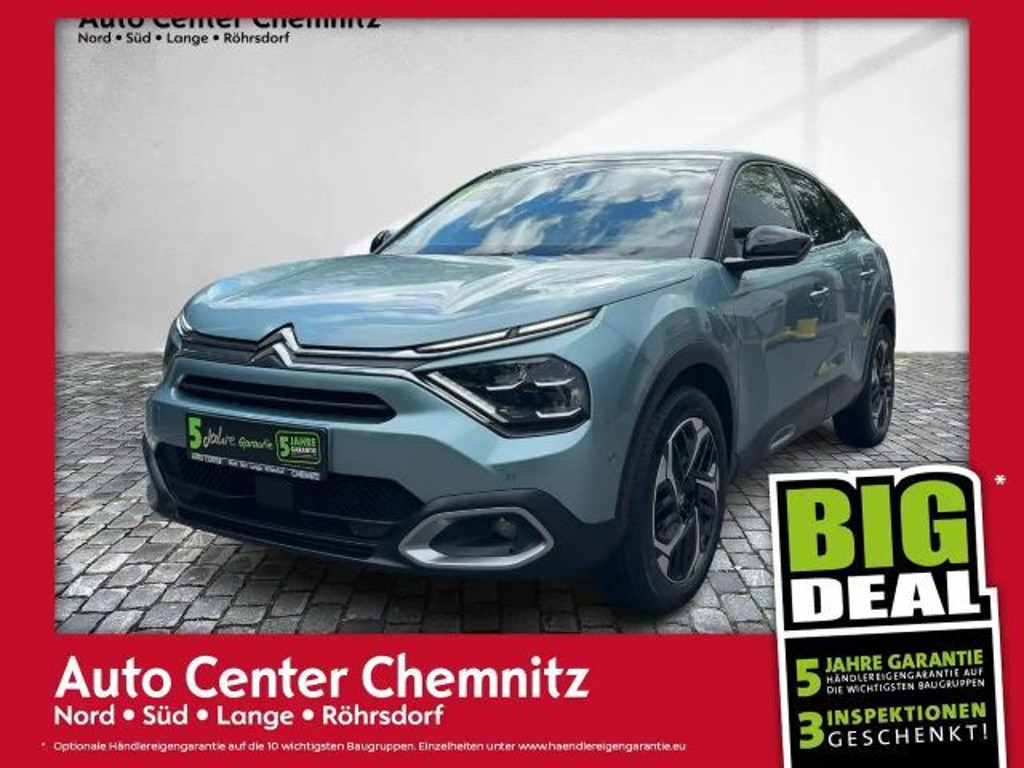 Citroën C4 2023 Benzine