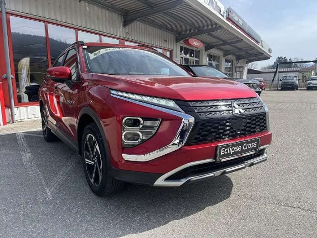 Mitsubishi Eclipse Cross 2022 Hybride Benzine