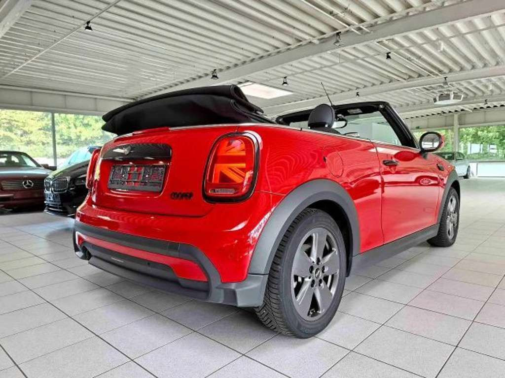 Mini Cooper Cabrio