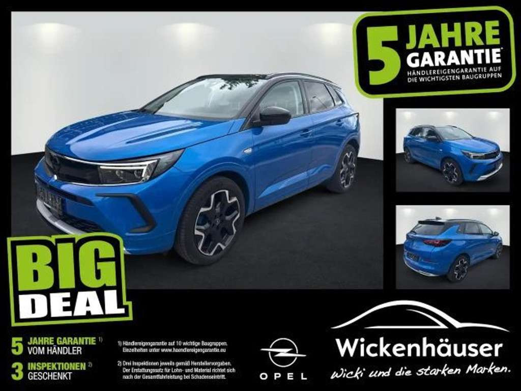 Opel Grandland X