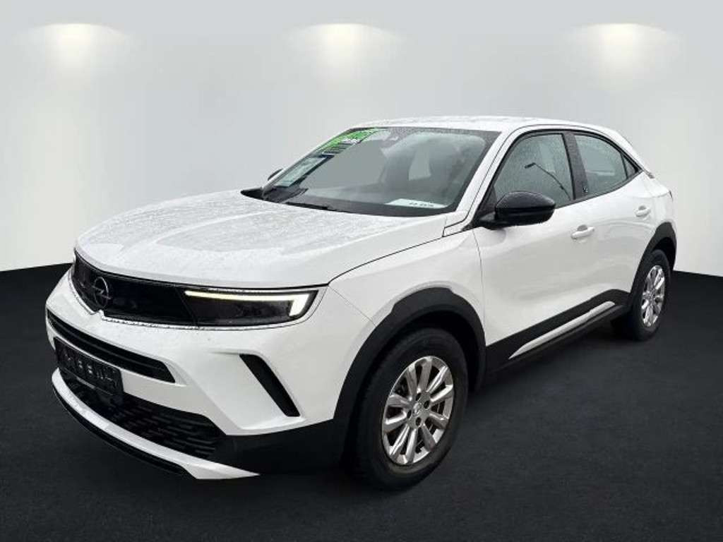 Opel Mokka 2022 Elektrisch