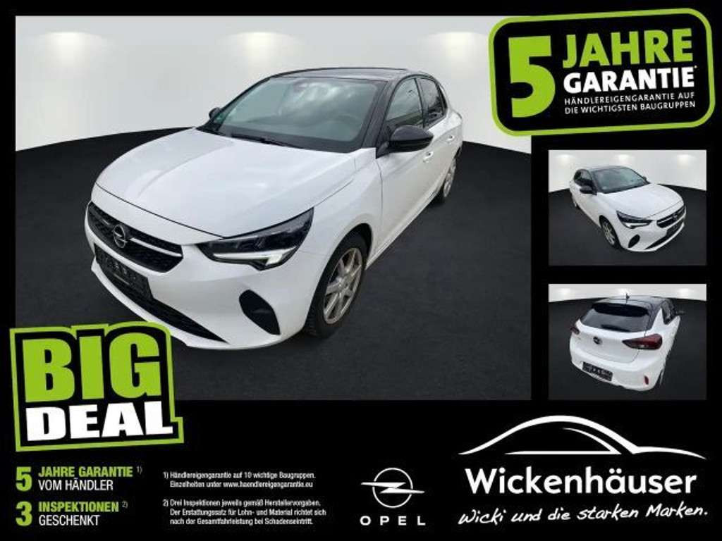 Opel Corsa 2022 Benzine