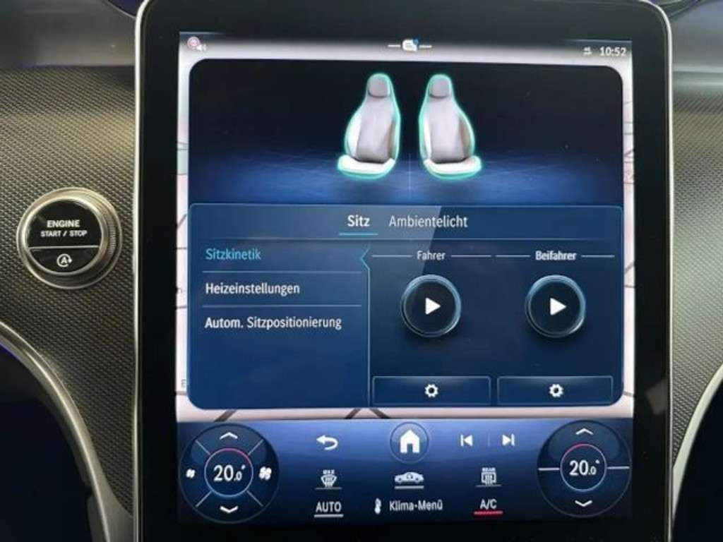 Mercedes-Benz GLC-Klasse